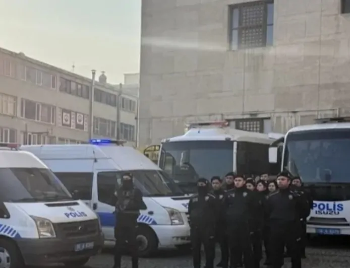 Bursa'daki Mahkeme Saldırısında 6 Kişi Tutuklandı
