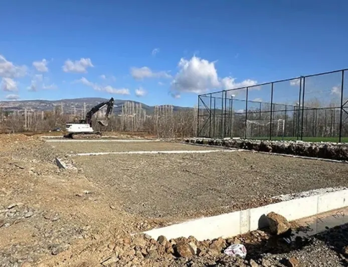 Beyağaç Belediyesi Tekstil Fabrikası Açıyor