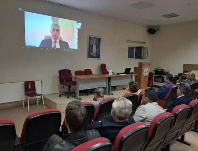 Edirne İl Sağlık Müdürü'nden Uzunköprü Hastanesi'ne Ziyaret