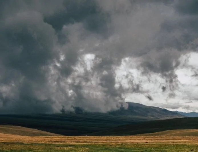 Meteorolojiden Elazığ ve Çevresine Şiddetli Rüzgar Uyarısı