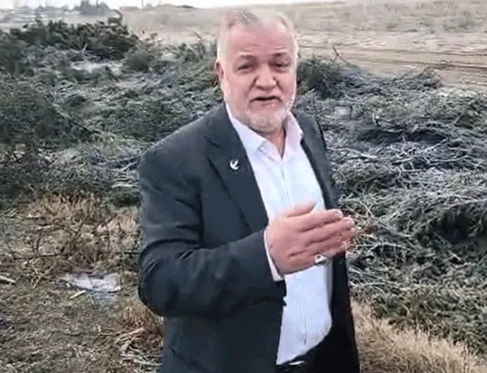 Mandacı: Cevap Gelmezse Suç Duyurusunda Bulunacağım