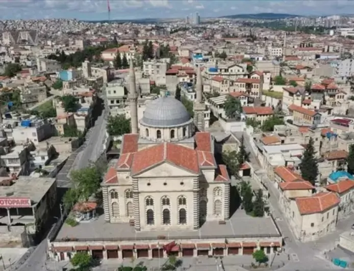 Gaziantep'te Sağlık Alanında Yeni Atamalar Yapıldı