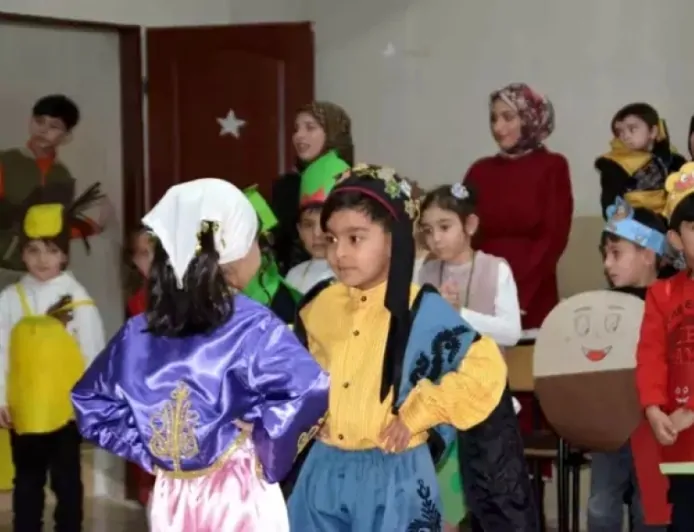 Sarıkamış'ta Yerli Malı Haftası Etkinliği