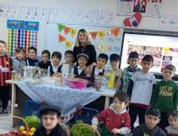 Sarız'da Yerli Malı Haftası Coşkuyla Kutlandı