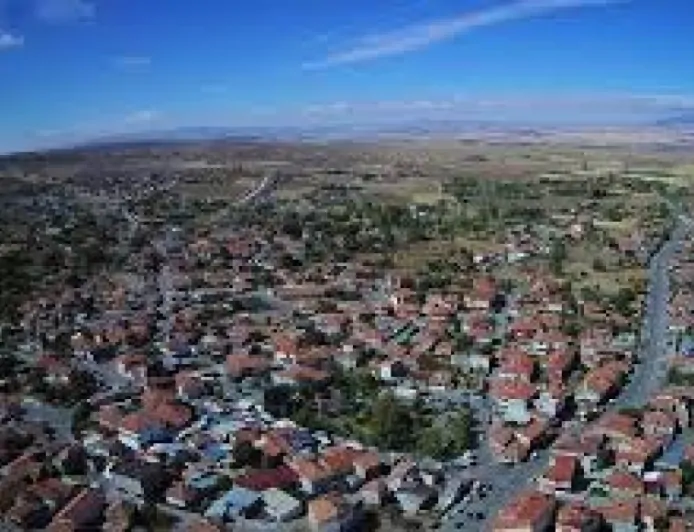Kayseri'nin Sarıoğlan İlçesinde Dikkat Çeken Proje