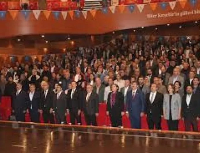 Kırşehir'de 8. Olağan Kongre Hazırlıkları Başladı