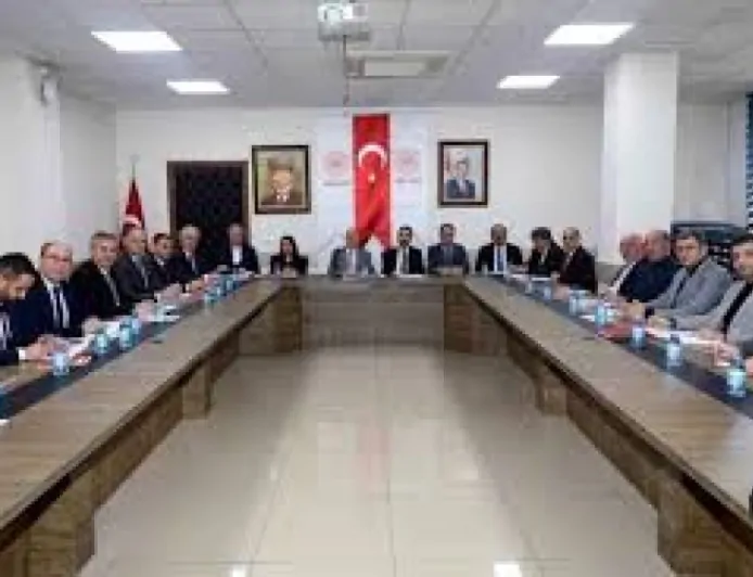 Konya'da Sanayi ve Teknoloji Toplantısı Düzenlendi