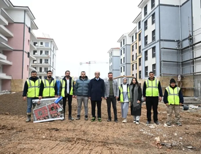 Malatya'da Deprem Yaraları İki Yılda Sarılacak