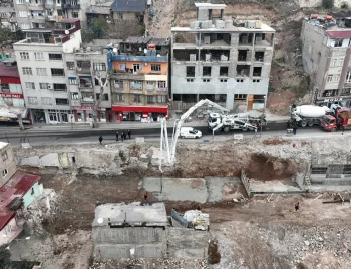 Kahramanmaraş'ta 250 Milyon TL'lik Yol Projesi Hızla İlerliyor