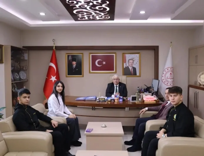 Nevşehir’de Bir İlk: Kapadokya Çikolatası Üretildi