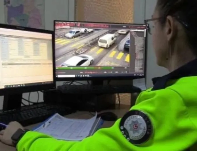 Nevşehir'de Drone Destekli Trafik Denetimi Başladı
