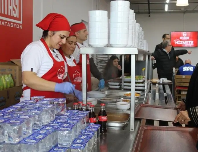 Atakum'da Yeni Kent Lokantaları Açılacak