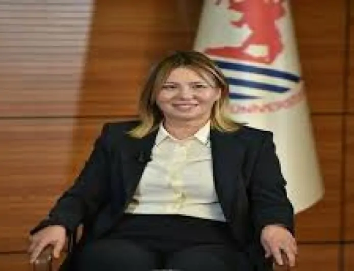 Bafra Ziraat Odası’ndan OMÜ Rektörü Prof. Dr. Fatma Aydın’a Ziyaret