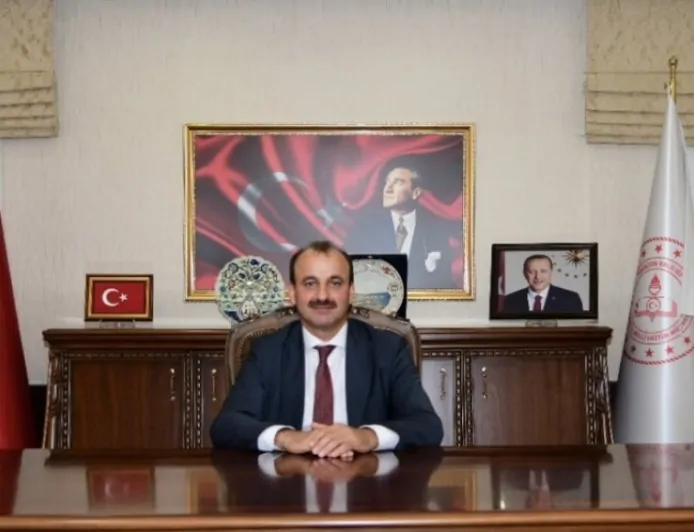 Trabzon Milli Eğitim Müdürü Liselilerin Etkinliğine Katıldı