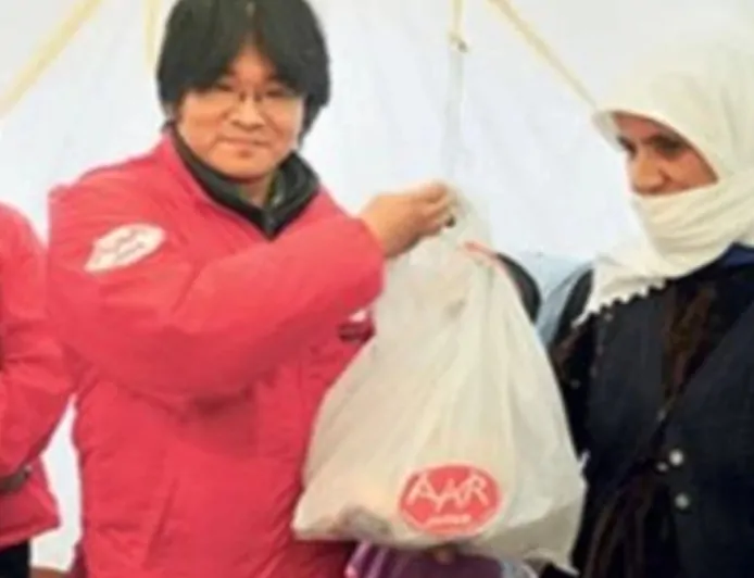 Dr. Miyazaki'nin Adı Van'da Yaşatılacak