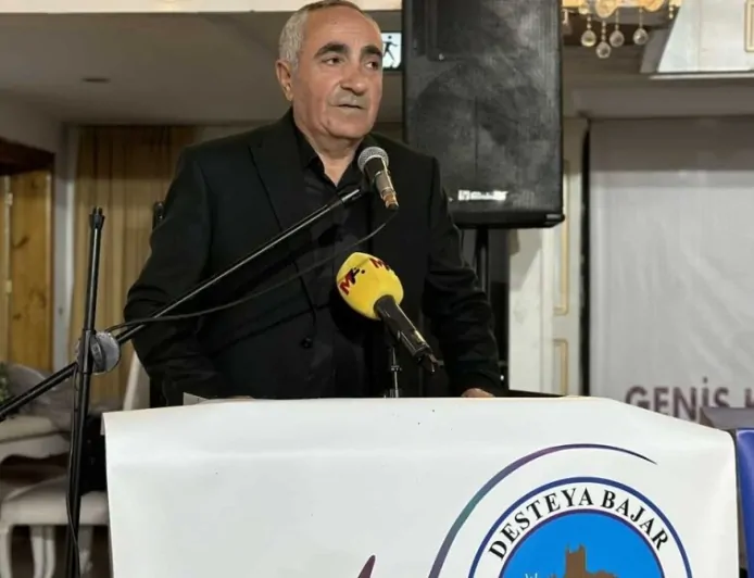 Van’da Kent Konseyi Başkanı ve Eski Belediye Eş Başkanları Gözaltına Alındı