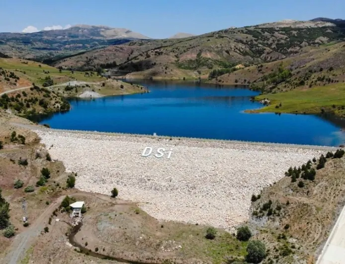 DSİ Yozgat'ta Taşkın Koruma Kanalı Çalışmasını Tamamladı