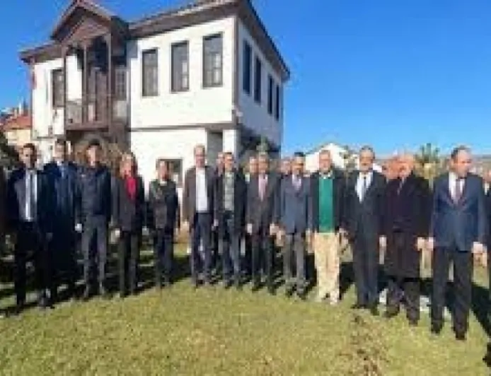 Kırıkkale Nüfus Müdürü Canan Erdem Emekliye Ayrıldı