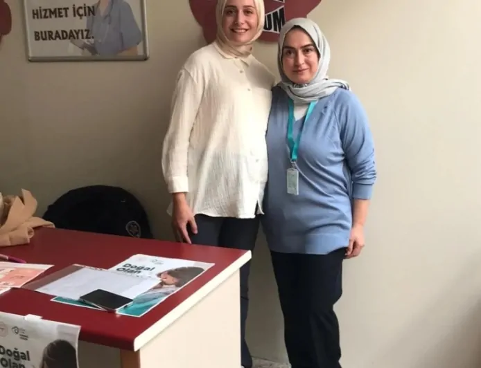 Kırıkkale Yüksek İhtisas Hastanesi’nde “Doğal Olan Normal Doğum” Farkındalığı