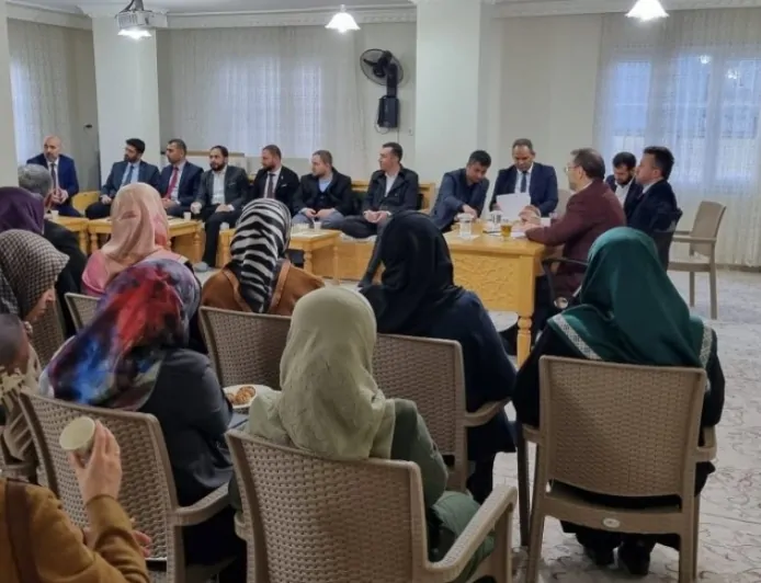Osmaniye'de Diyanet Hizmetleri İçin Yeni Yaklaşımlar