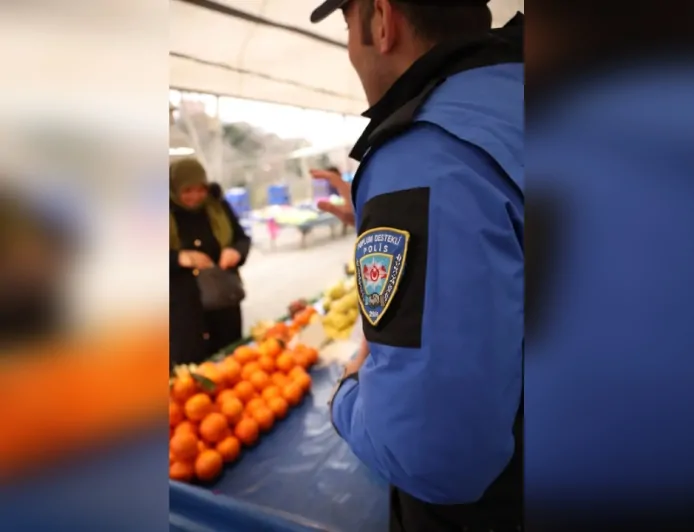 Beykoz’da Pazar Esnafına Dijital Dolandırıcılık ve Hırsızlık Uyarısı