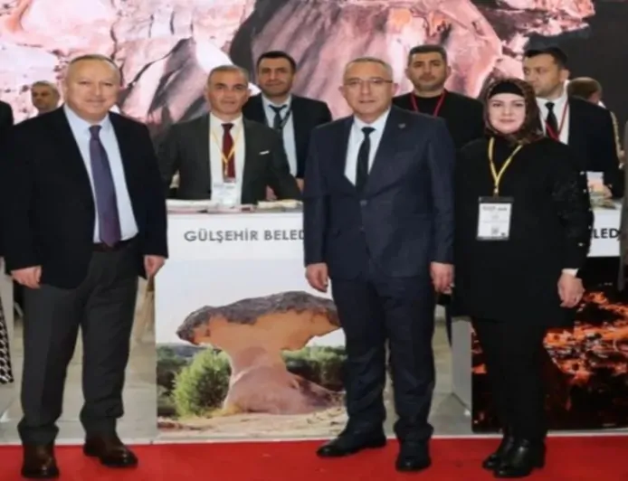 Gülşehir Belediyesi EMITT Fuarında İlçenin Kültürel Mirasını Tanıttı