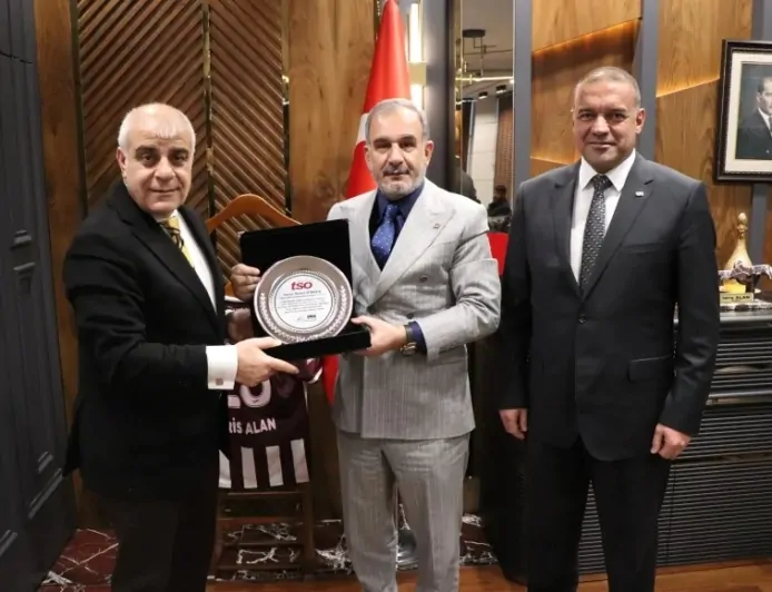 Sürücü Eğitimcileri Konfederasyonu Elazığ’da Toplandı: 'Başarılarıyla Gurur Duyuyoruz'