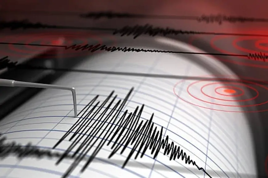 Ankara Çubuk'ta 3.6 Büyüklüğünde Deprem Meydana Geldi
