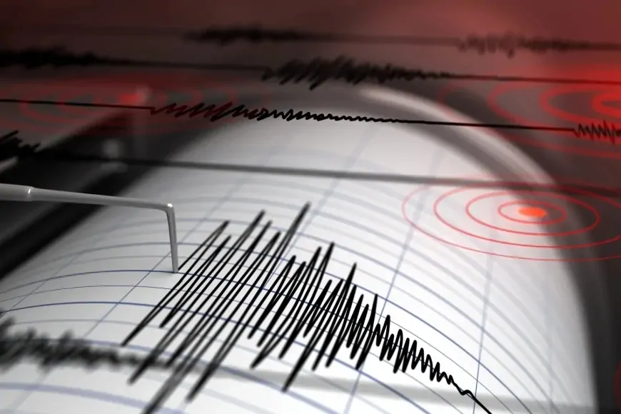 Bolu Merkez'de 3.9 büyüklüğünde deprem meydana geldi