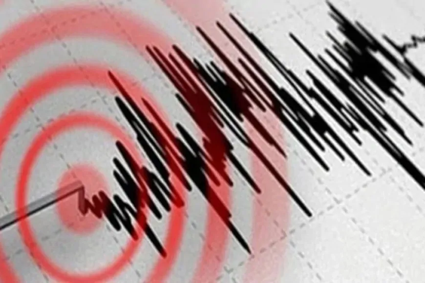 Beykoz’da hissedilen şiddetli deprem, merkez üssü Balıkesir Sındırgı olarak açıklandı
