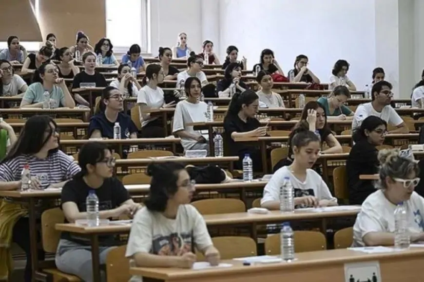 Şişli Belediyesi'nden velilere müjde! YKS sınav ücreti ödenecek