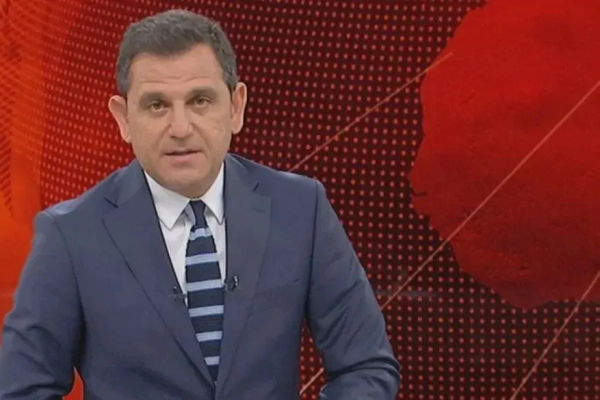 Fatih Portakal emeklilik kararı aldı: 'Televizyonu da bırakıyorum'