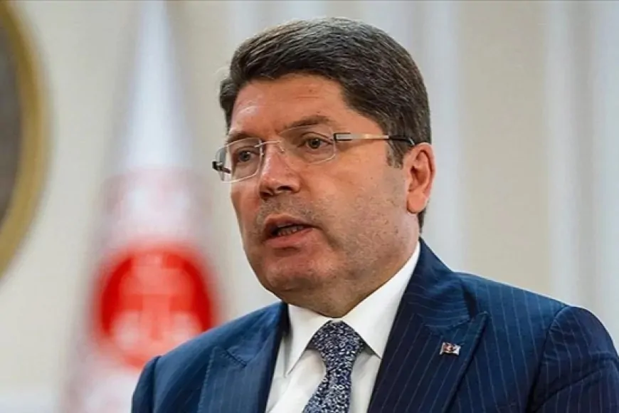 Bakan Tunç: 'Deprem davalarında 348 kişi tutuklu, 149 davada karar verildi'