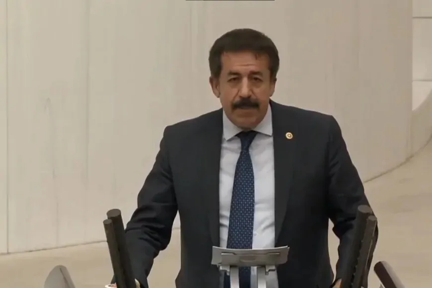 AK Parti Erzurum Milletvekili Av.Abdurrahim Fırat: 'Türkiye küresel güvenliğe katkı sağlamaya devam edecek'