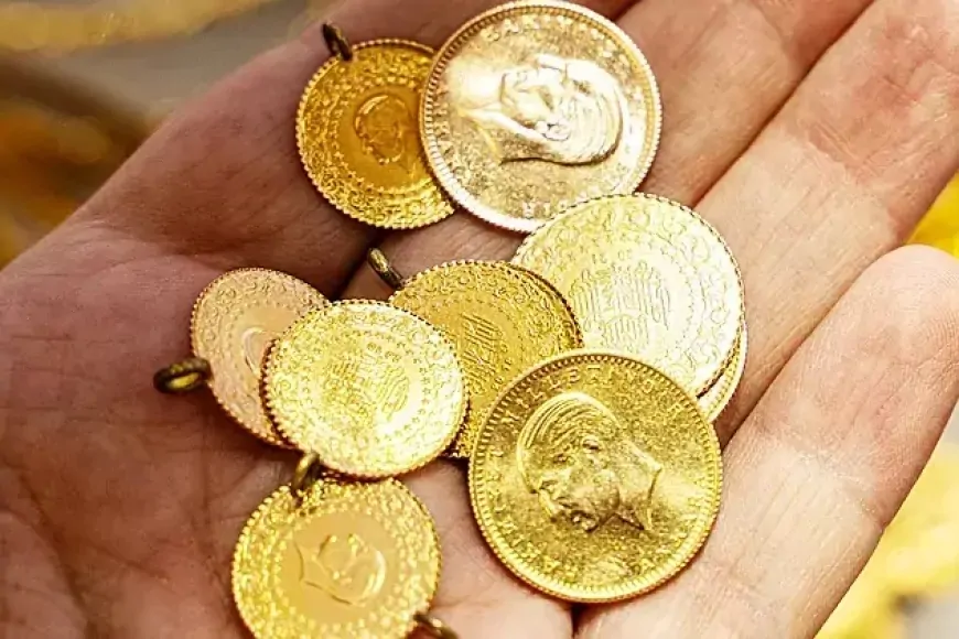 Altın Fiyatları Rekor Kırıyor: Ons ve Gram Altında Son Durum