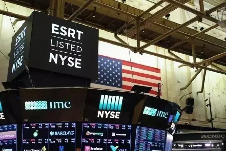 ABD Borsaları Günü Yükselişle Tamamladı: Dow Jones 300 Puan Arttı