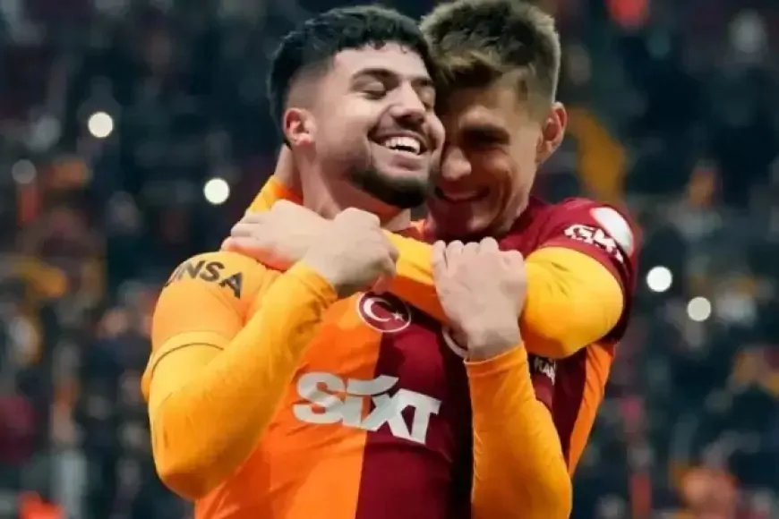 Eyüp Aydın: 'Galatasaray’daki ilk golümü attım'