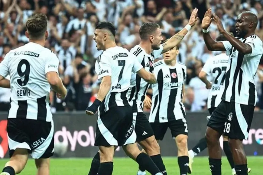 Beşiktaş, Orta Sahaya Emil Breivik'i Transfer Etmek İçin Harekete Geçti!