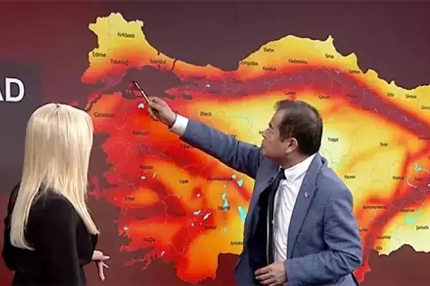 Türkiye'de Deprem Alarmı: Moriwaki 4 Riskli Bölgeyi Açıkladı