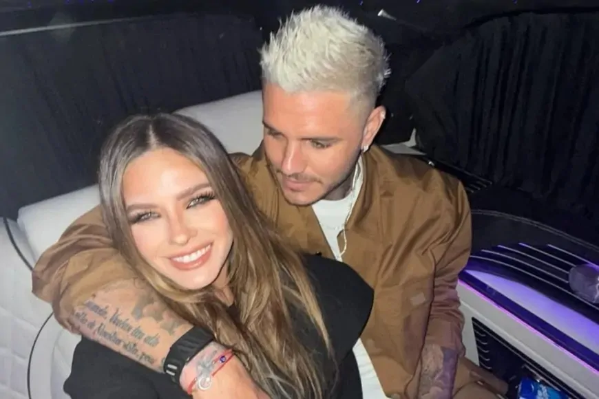 Mauro Icardi Hakkında Şok İddia: 'Sevgilisini Para Karşılığında Tuttu'