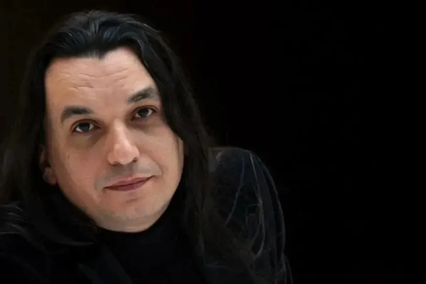 Gökhan Kırdar akciğer rahatsızlığı nedeniyle hastaneye kaldırıldı