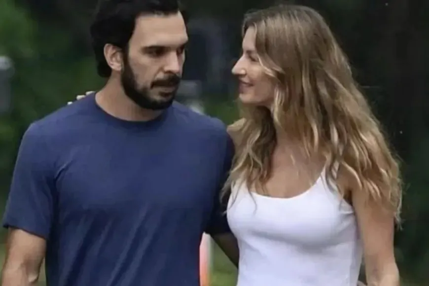 Gisele Bündchen Üçüncü Kez Anne Oldu: Bebeğin Cinsiyeti ve Adı Henüz Açıklanmadı