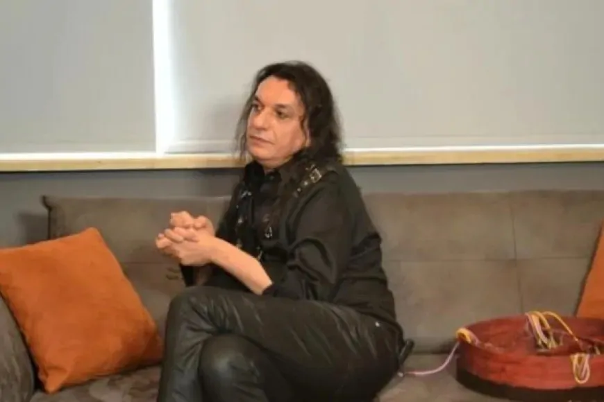 Gökhan Kırdar sağlık sorunları nedeniyle hastaneye kaldırıldı
