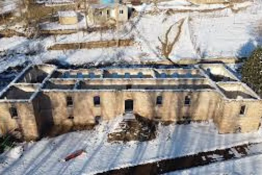 Tomarzalı İşadamından Eski Okuluna Anlamlı Destek