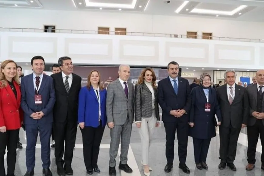 UNESCO Türkiye Milli Komisyonu Büyük Buluşması Ankara'da Düzenlendi