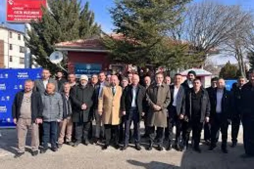 MHP Karapürçek'ten Mahalle Gezileri