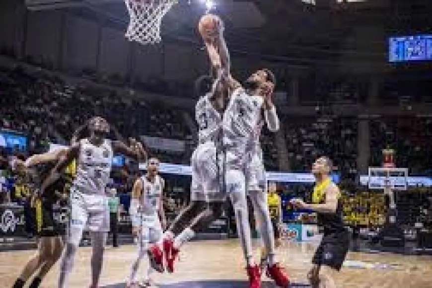 Karşıyaka Basketbol, Avrupa'da 3 Maç Sonra Mağlup Oldu