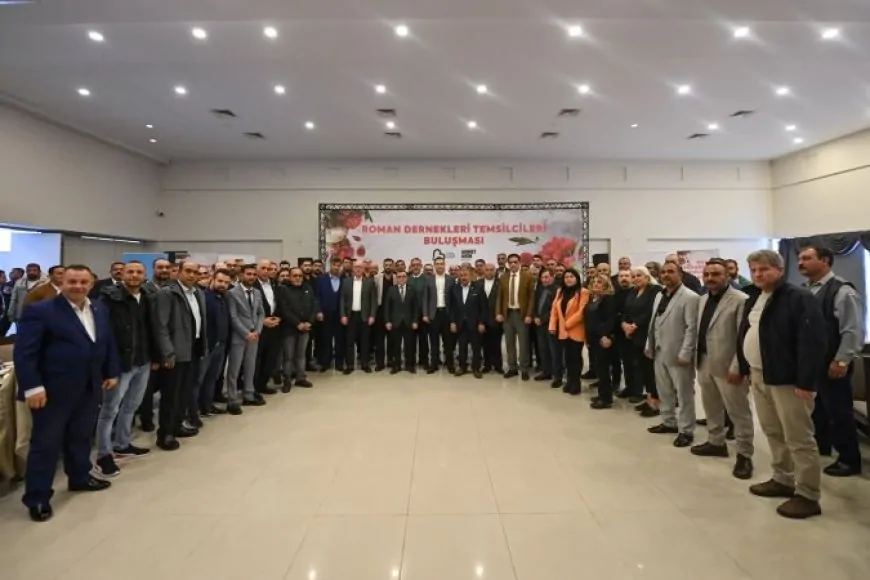 Başkan Şehirli, Dernek Üyelerini Ağırladı