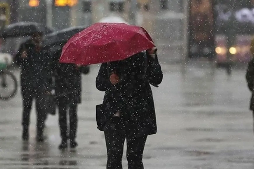 Antalya'da Kuvvetli Rüzgar ve Hava Durumu Açıklandı