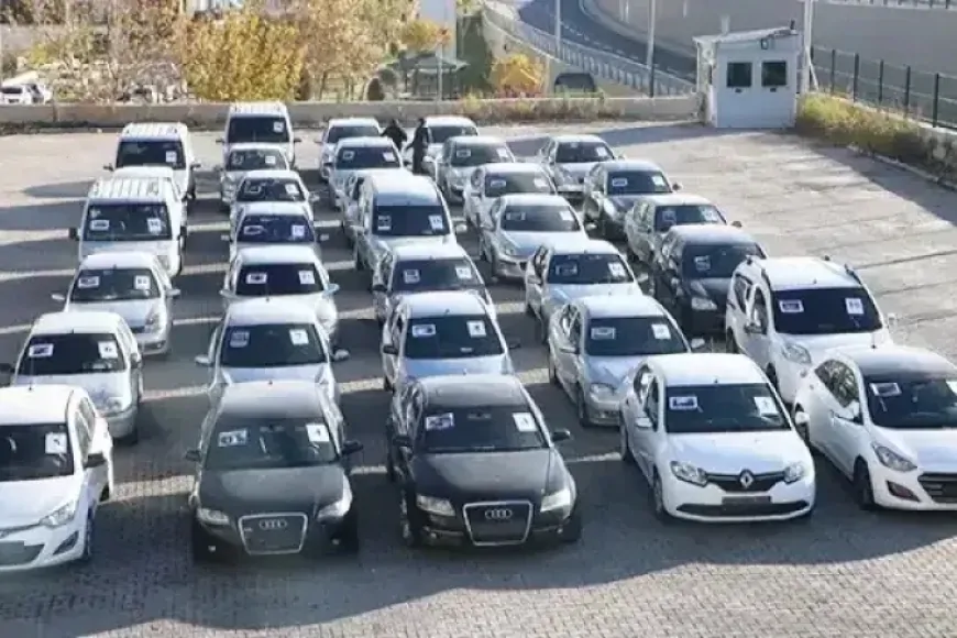 Bolu’da “Change” Araç Operasyonu: 18 Şüpheli Gözaltında, 31 Araç Ele Geçirildi
